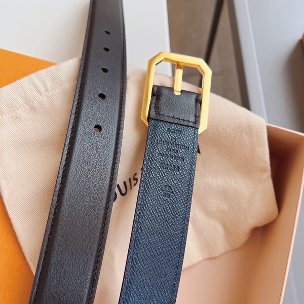 ルイヴィトンベルト着用イメージ